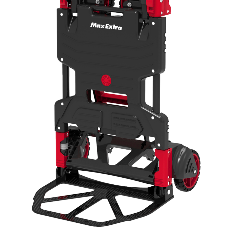 Max Extra Koli Taşıma Arabası Kat. 136 Kg Fw-90tp