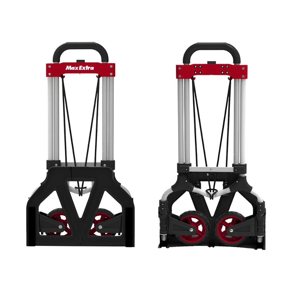 Max Extra Koli Taşıma Arabası Kat. 70 Kg Fw-90sth