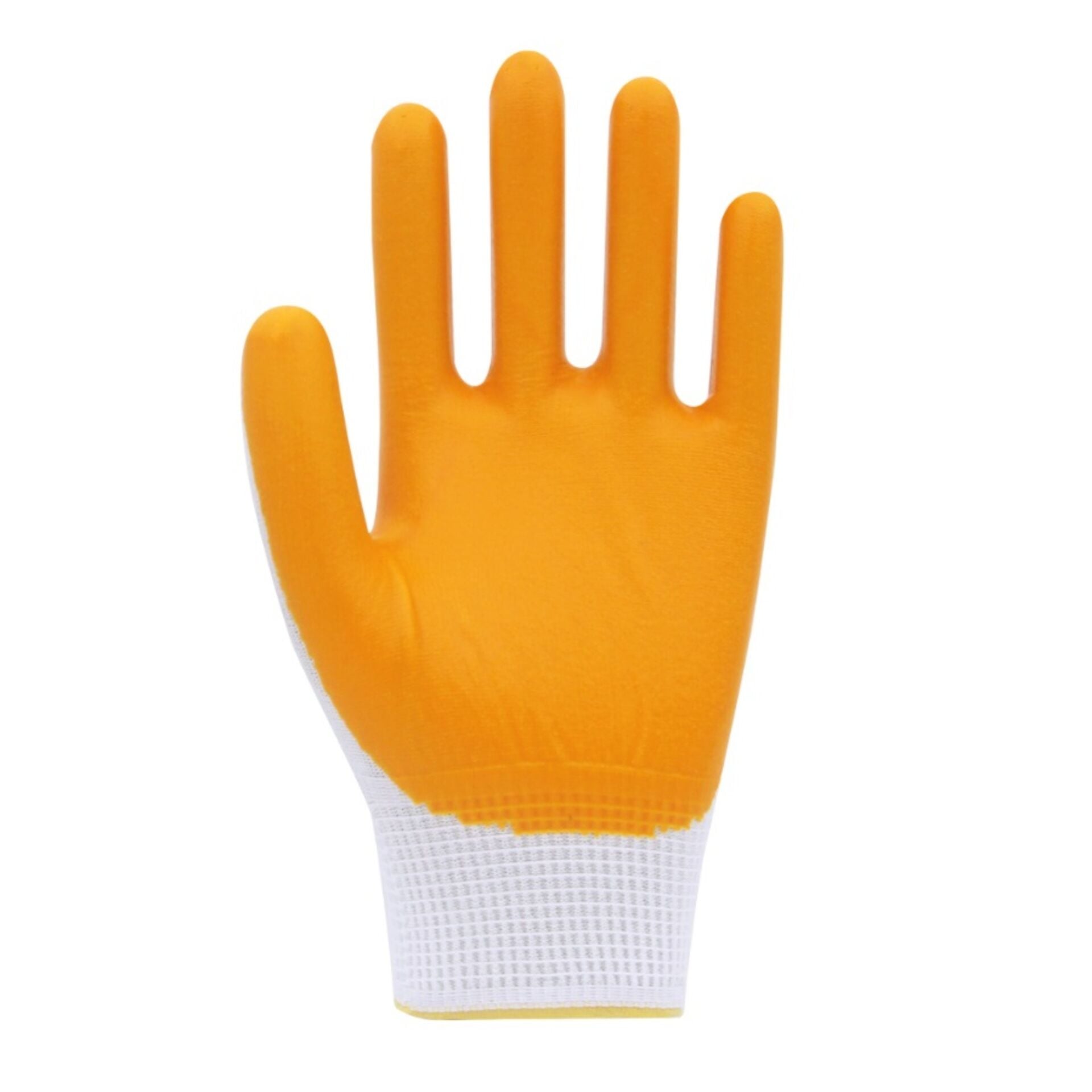 Beybi PN2 Naylon Nitril Eldiven Sarı No: 9 (504 Çift)