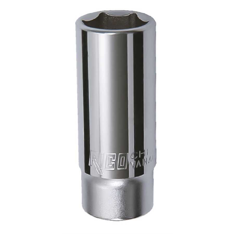 Rico 1/4 Uzun Lokma 13 mm Klipsli - 007-RC4013P