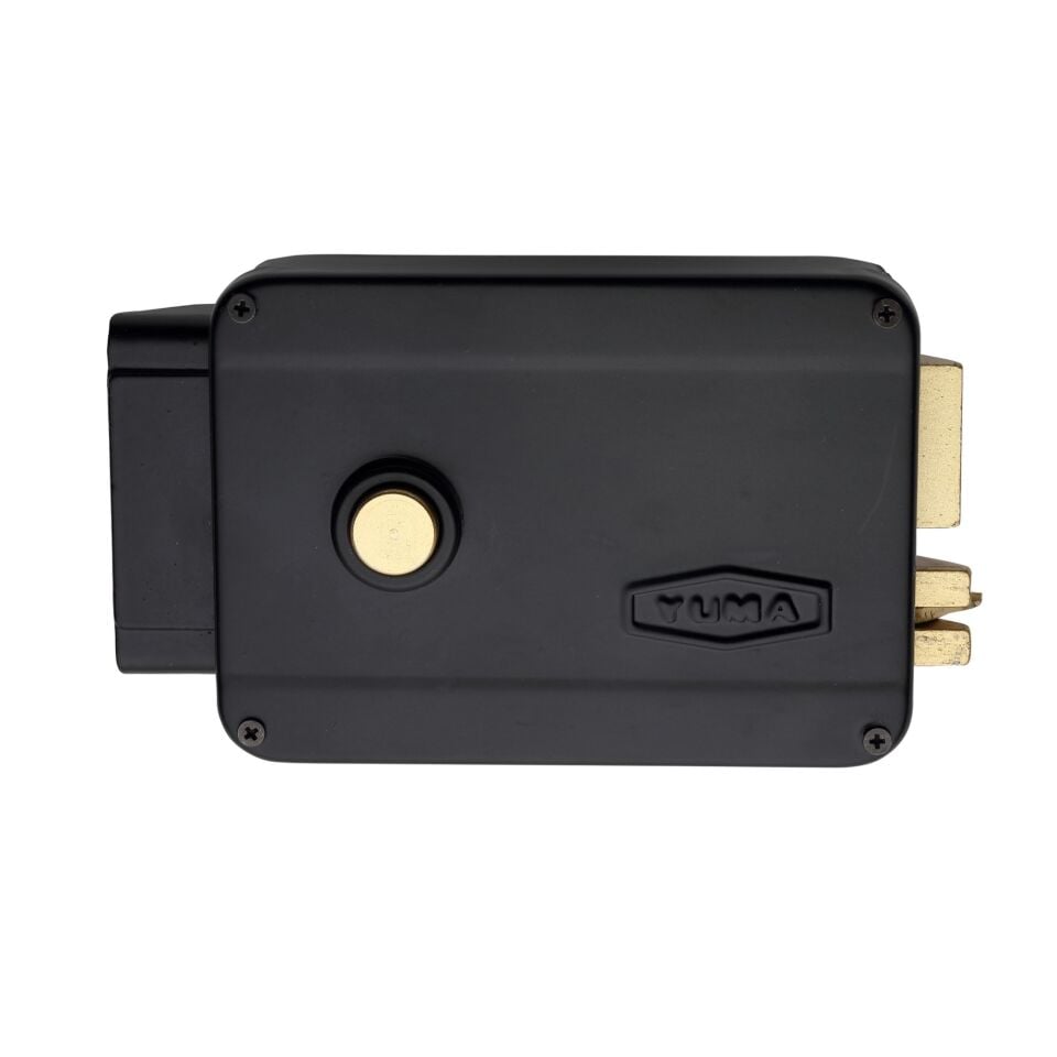 Yuma Elektrikli Trajlı Kilit Ym-609