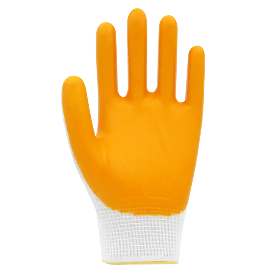 Beybi PN3 Naylon Nitril Eldiven Sarı No: 9 (288 Çift)