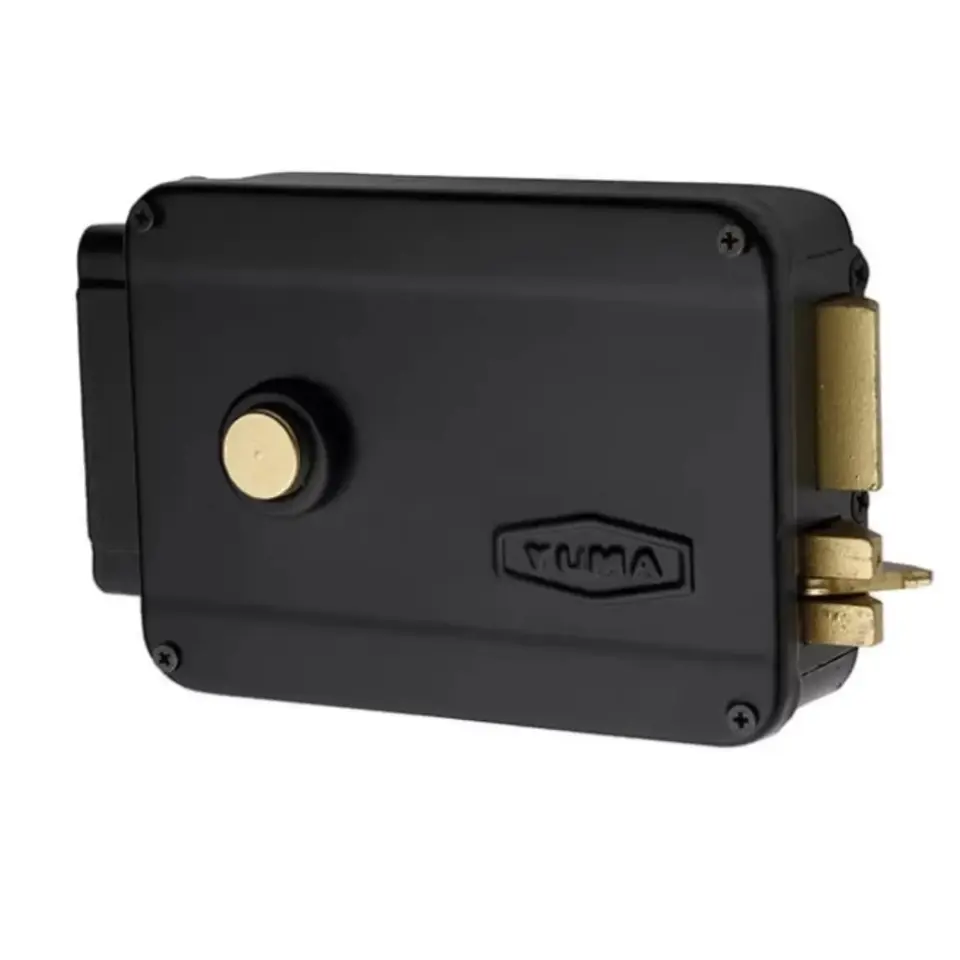 Yuma Elektrikli Trajlı Kilit Ym-609