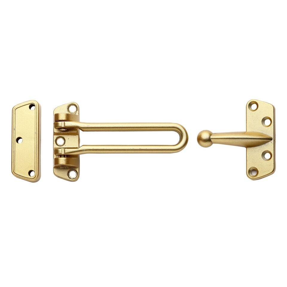 Yuma Emniyet Kelepçesi Sarı Ym-701