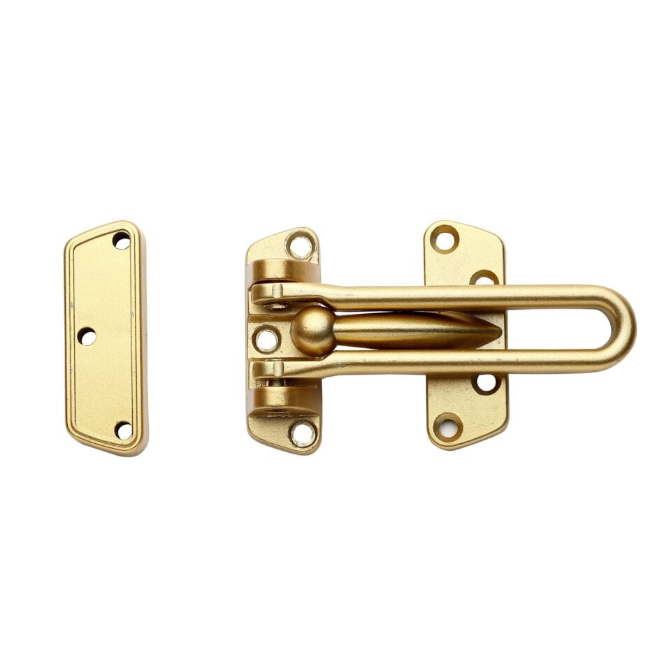 Yuma Emniyet Kelepçesi Sarı Ym-701