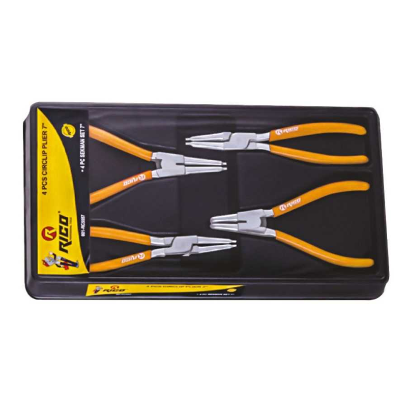 Rico 4 Parça Sekman Set 5'' - 001-RC5554