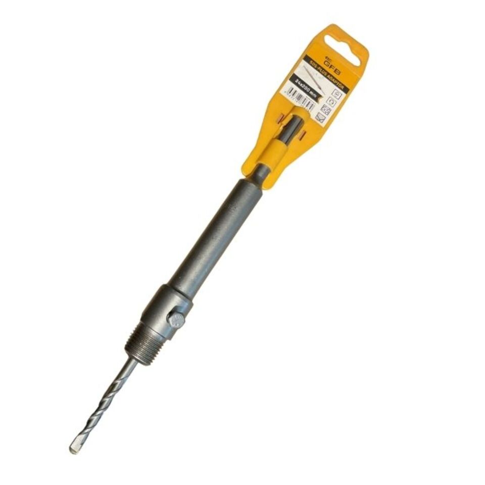 Gfb Elmaslı Panç Adaptörü Sds Plus 200 Mm 2230