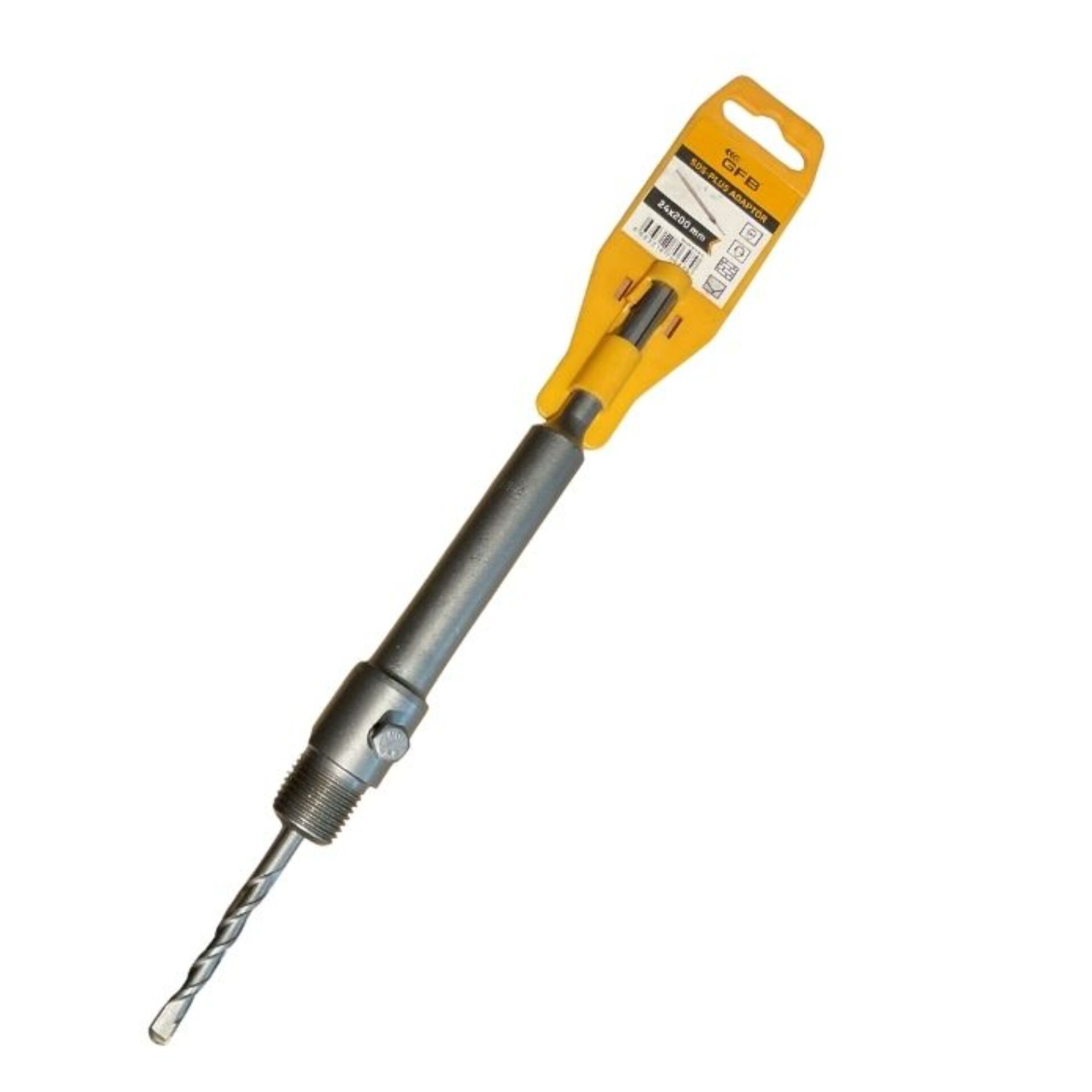 Gfb Elmaslı Panç Adaptörü Sds Plus 200 Mm 2230