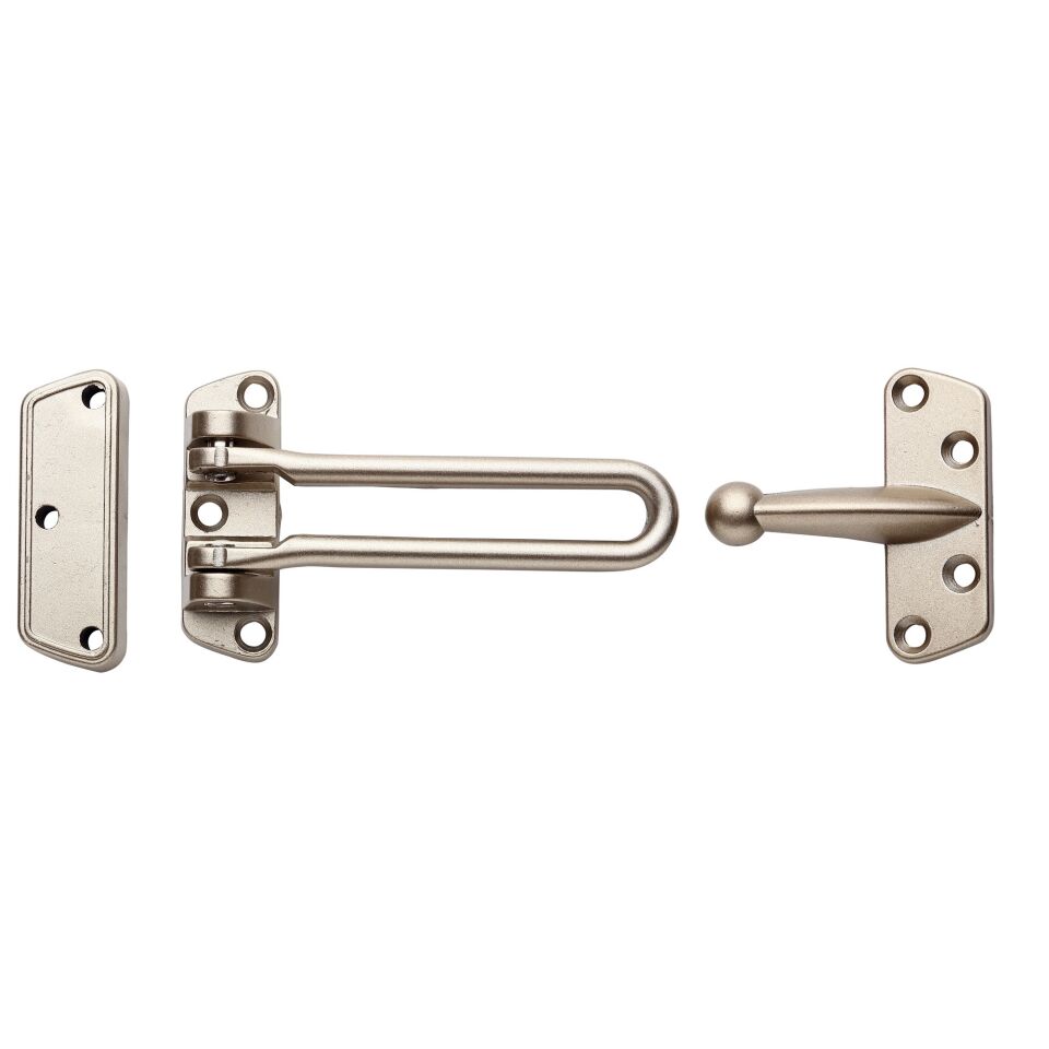 Yuma Emniyet Kelepçesi Saten Ym-702