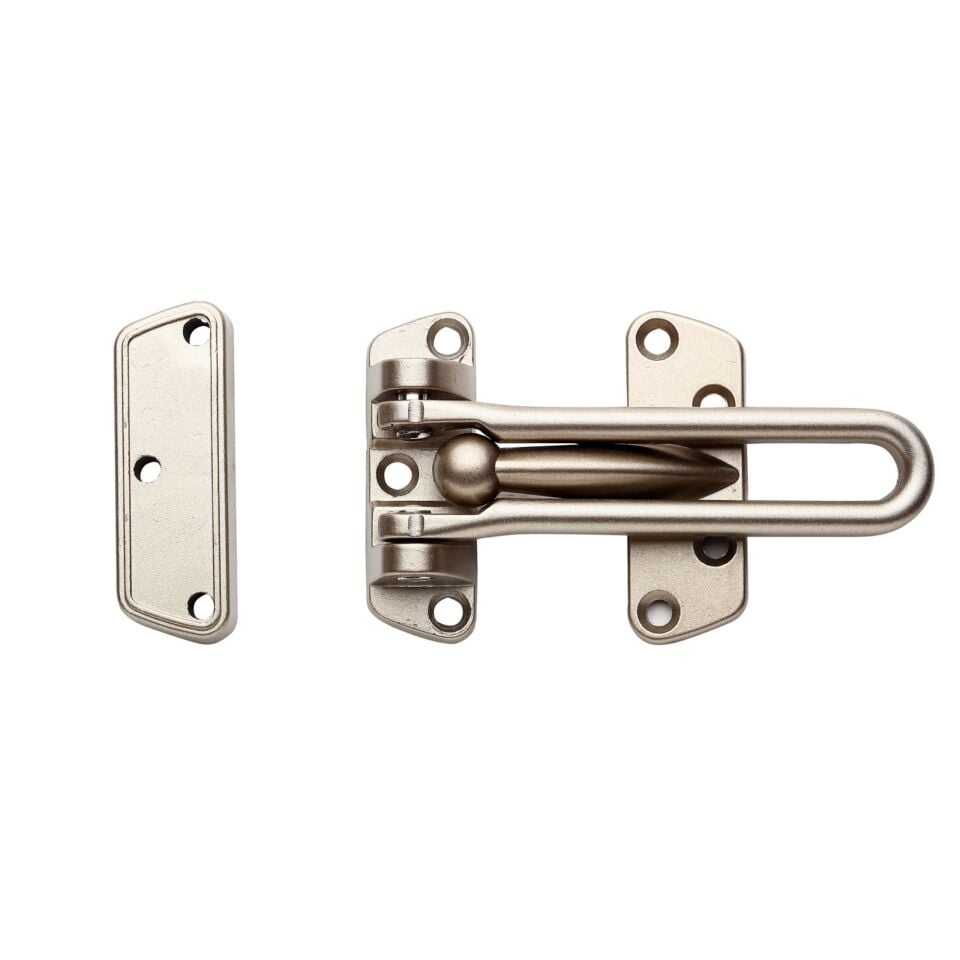 Yuma Emniyet Kelepçesi Saten Ym-702