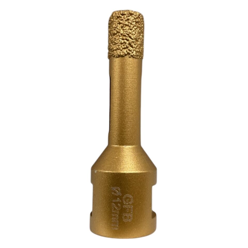 Gfb Granit Mermer Delme Panç Vakumlu 12 Mm 4870