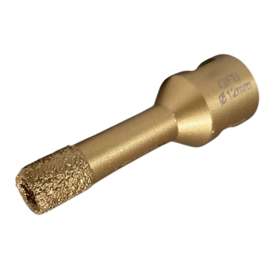 Gfb Granit Mermer Delme Panç Vakumlu 12 Mm 4870