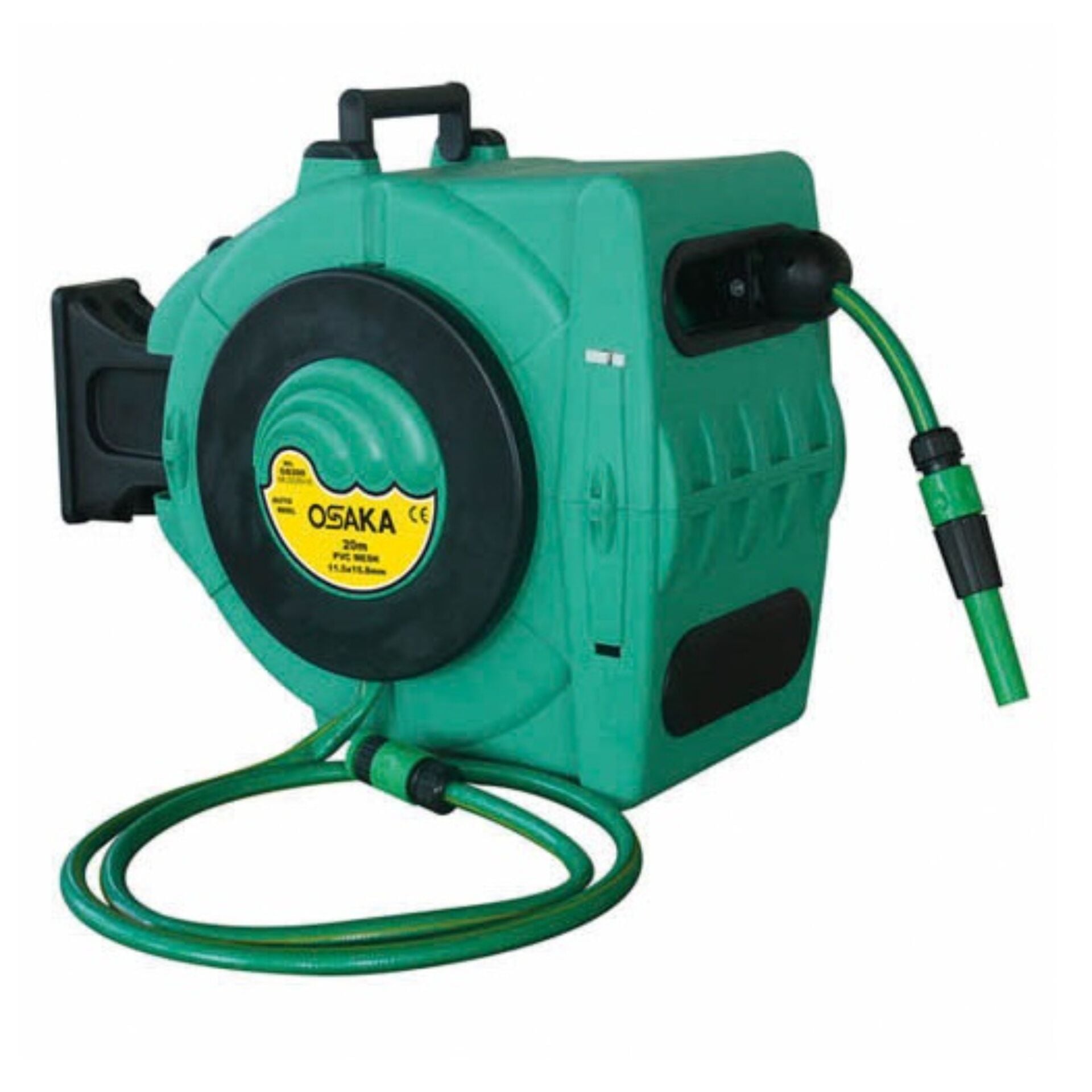 Osaka Makaralı Su Hortumu 1/2'' 14 Mt Opt Ms14