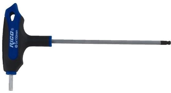 Rico T Tip Allen Misket Başlı 2,5mm - 013-RC5188