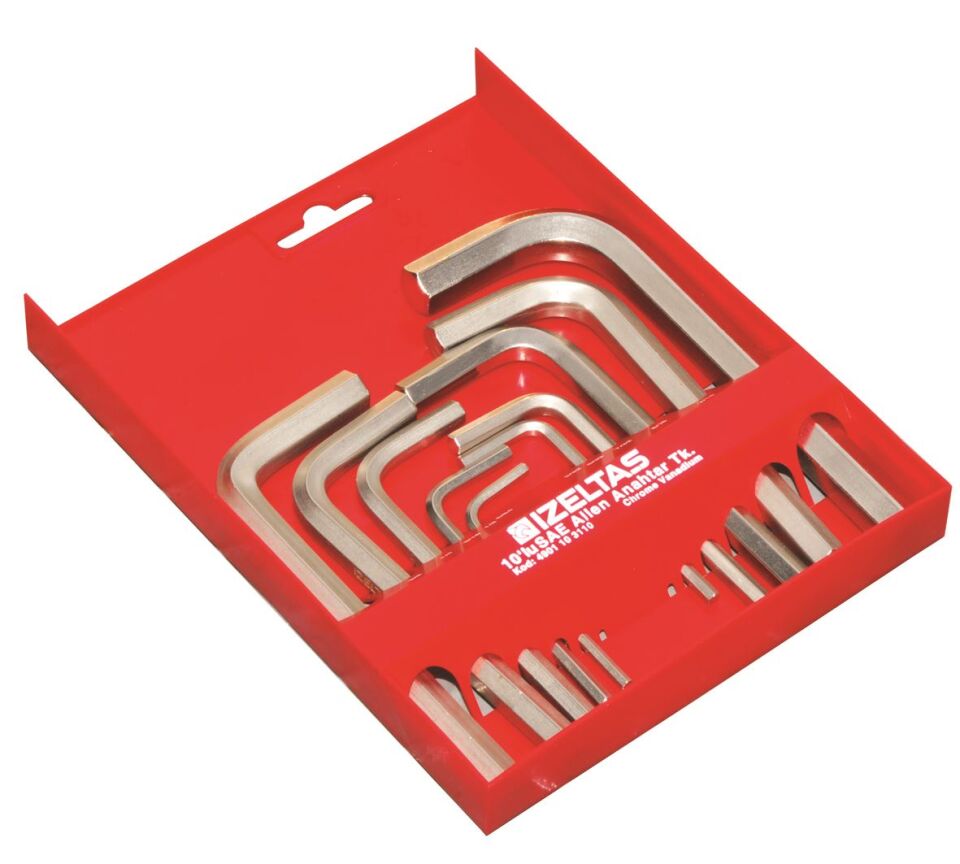 İzeltaş 10 Lu Allen Ant Tk Sae - 4901003110