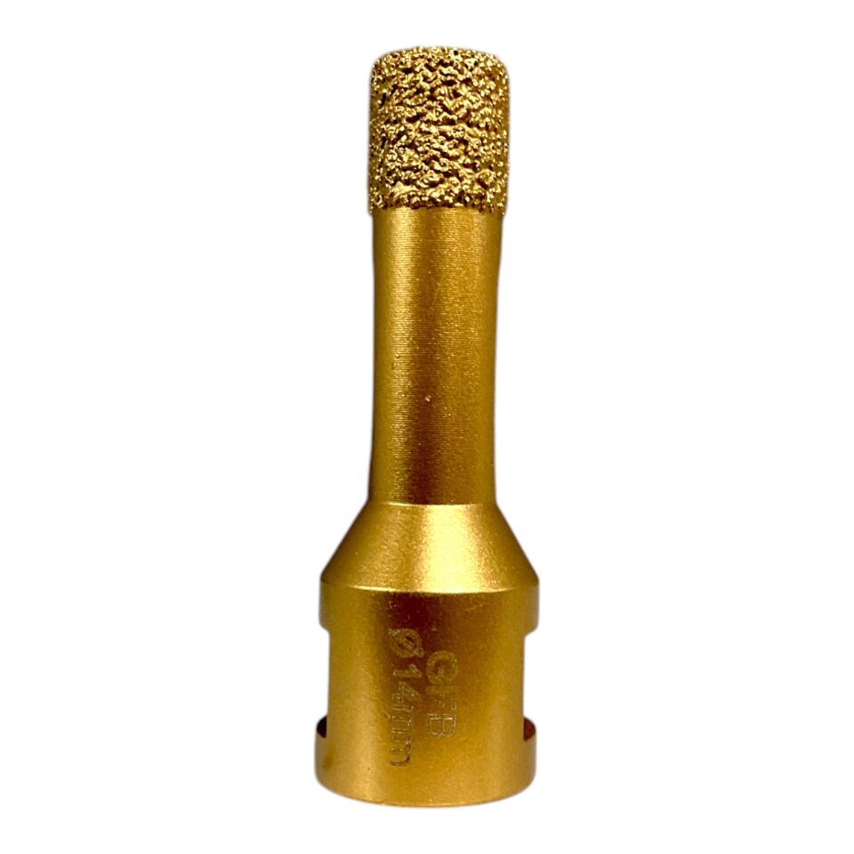 Gfb Granit Mermer Delme Panç Vakumlu 14 Mm 4871