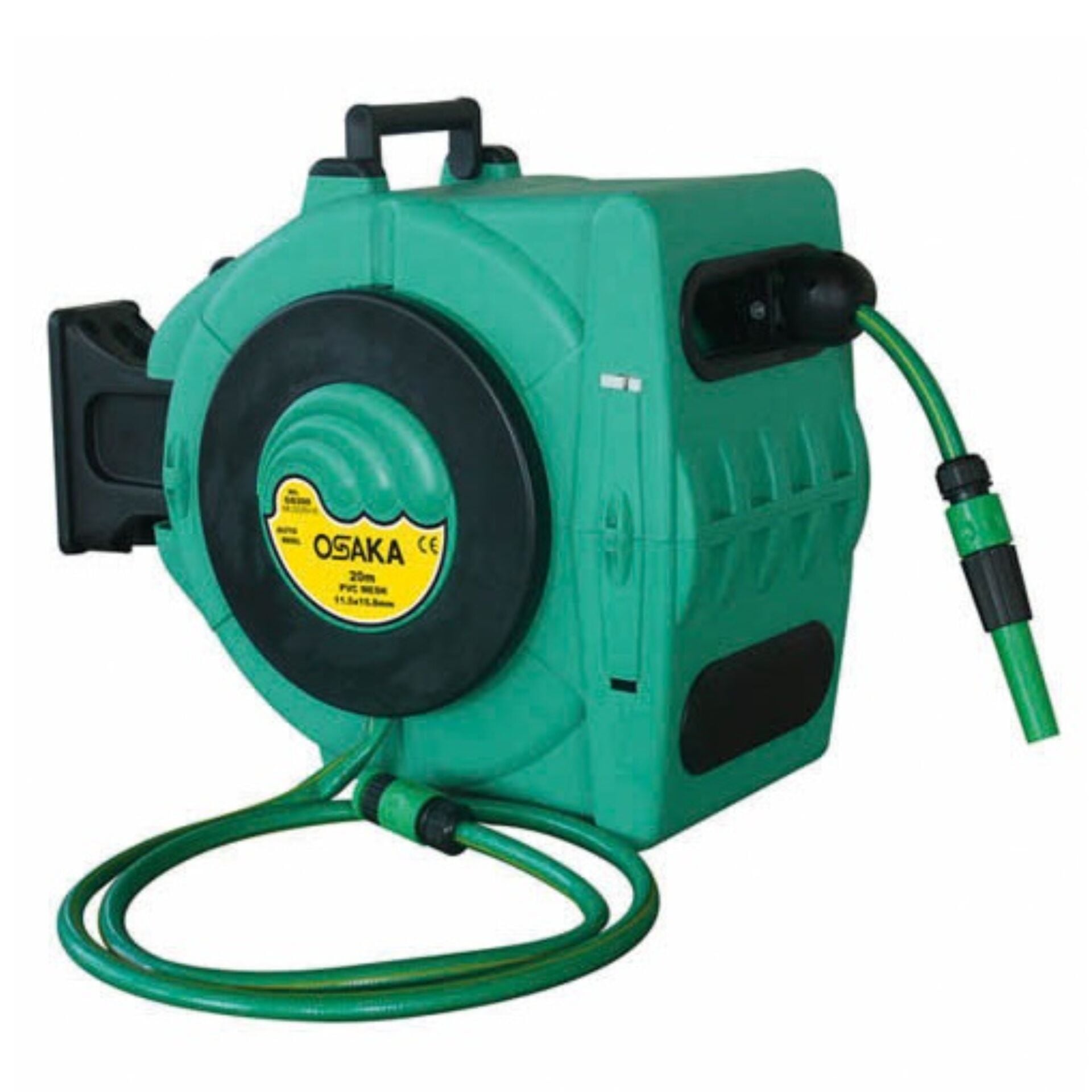 Osaka Makaralı Su Hortumu 1/2'' 28 Mt Opt Ms28