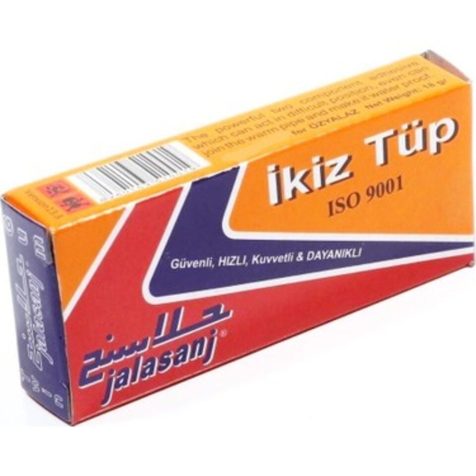 İran Yapıştırıcı İkiz Tüp (jalasanj)
