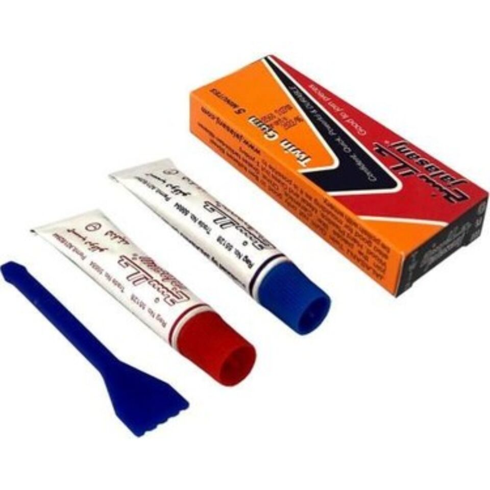 İran Yapıştırıcı İkiz Tüp (jalasanj)