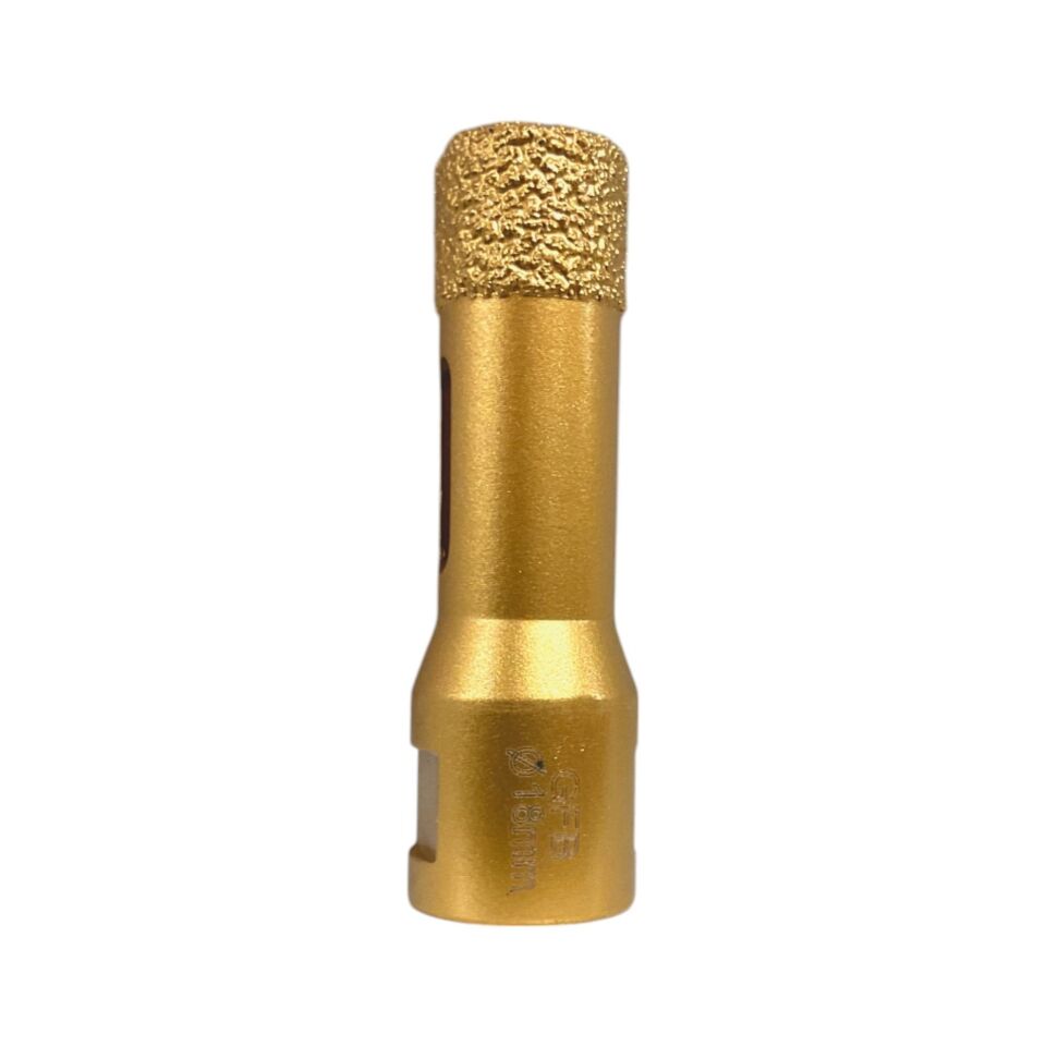 Gfb Granit Mermer Delme Panç Vakumlu 18 Mm 4873