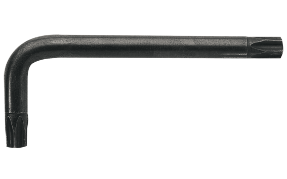 Ceta Form Torx L Anahtar (Kısa Tip) T30 x 75 mm - 730