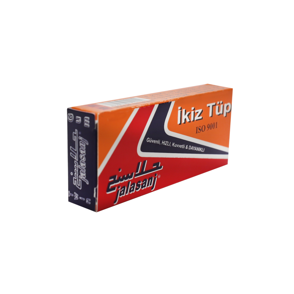 İran Yapıştırıcı İkiz Tüp (jalasanj)