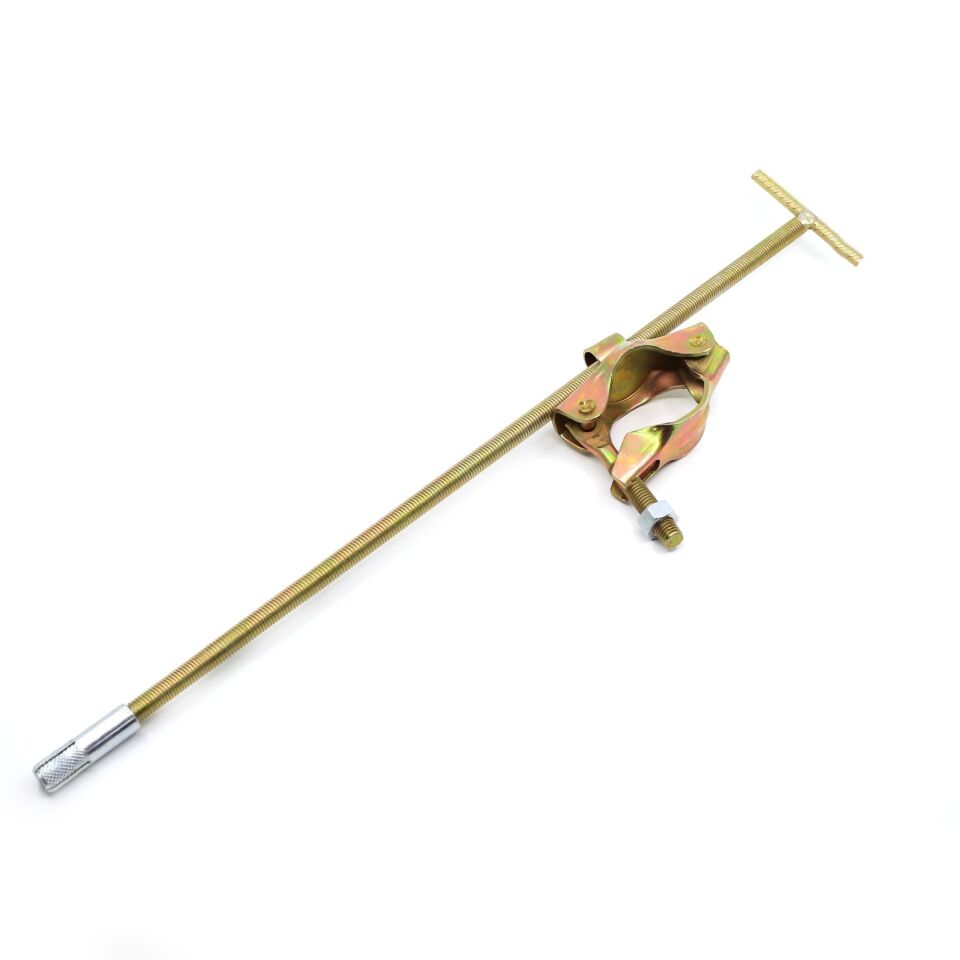 İskele Kelepçesi Borulu Dubelli