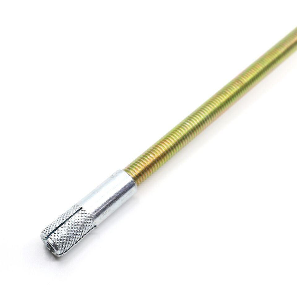 İskele Kelepçesi Borulu Dubelli