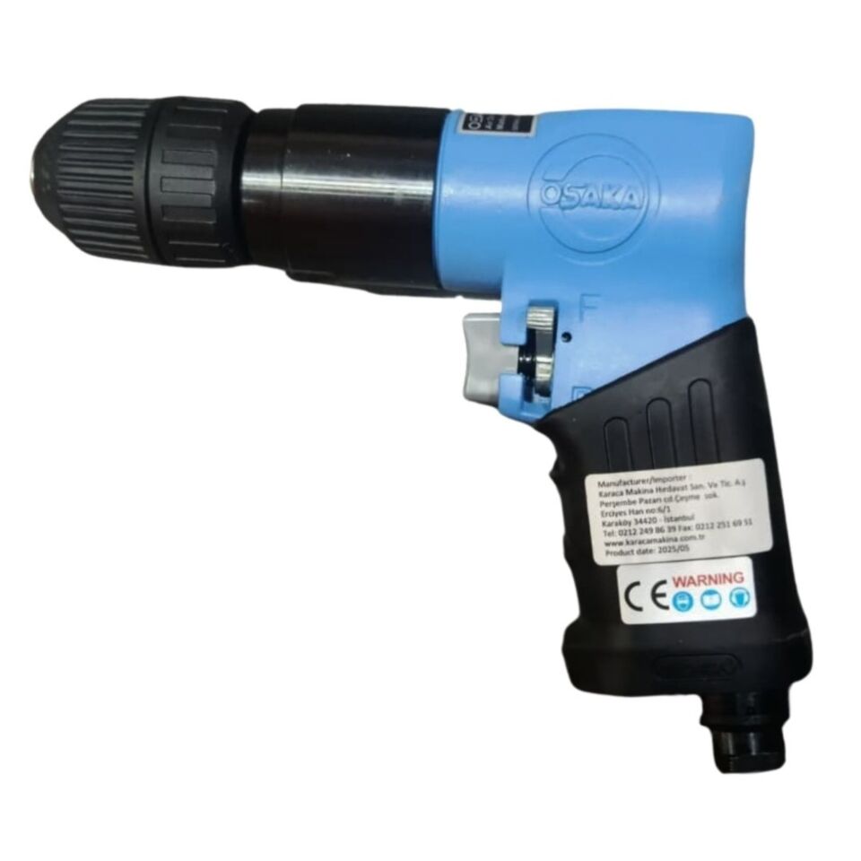 Osaka Matkap 10 Mm Sağ-sol Opt232a