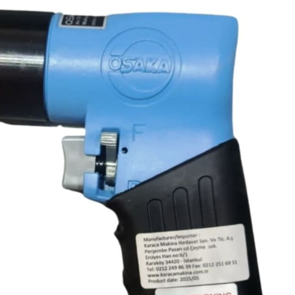 Osaka Matkap 10 Mm Sağ-sol Opt232a