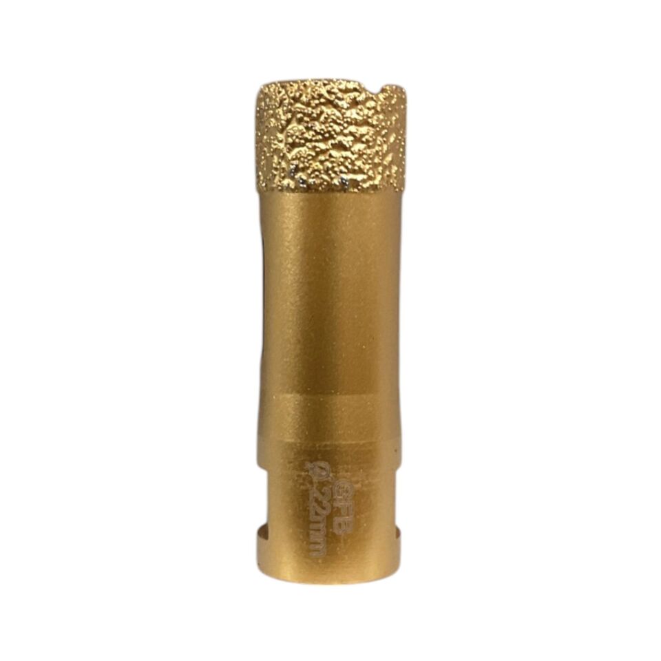 Gfb Granit Mermer Delme Panç Vakumlu 22 Mm 4875