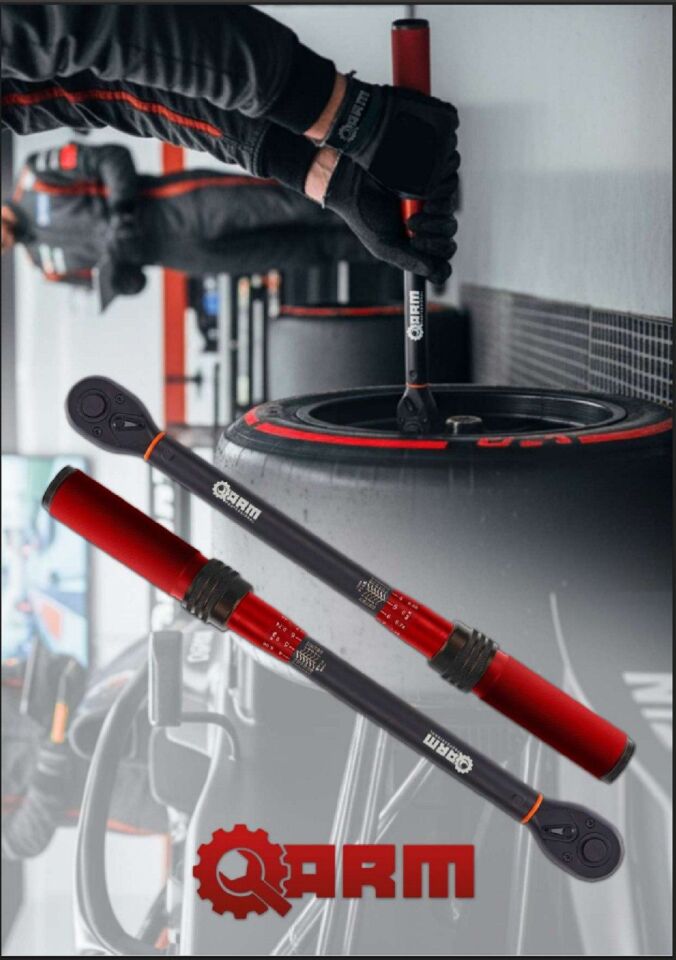 Rico 1/4 Cırcırlı Tork Kol - 007-RC1631