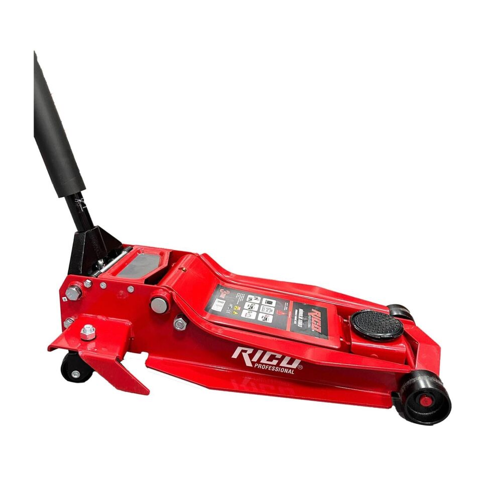 Rico Arabalı Kriko 2 Ton(kısa) - 013-RC6007