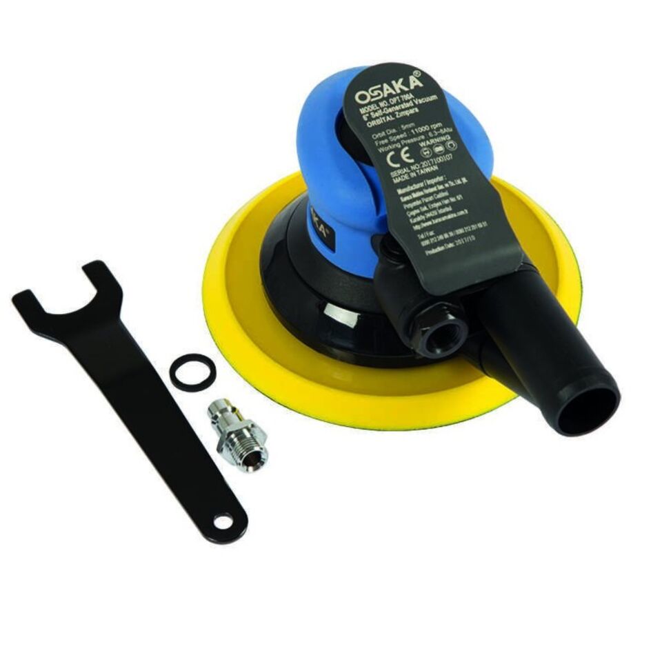 Osaka Orbital Zımpara 150 Mm Opt700-a