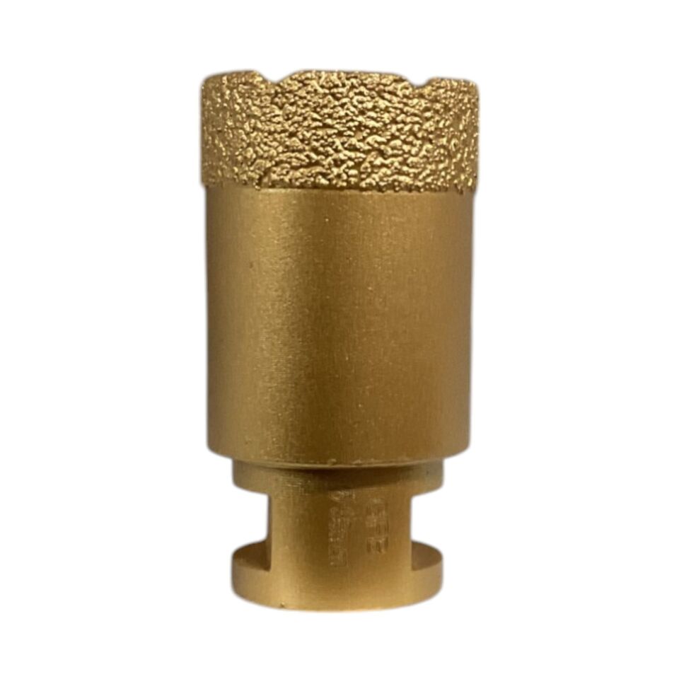 Gfb Granit Mermer Delme Panç Vakumlu 38 Mm 4880