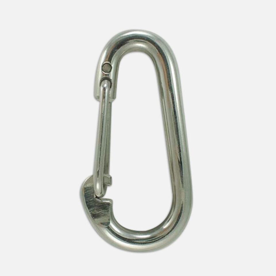 Baş Zincir Karabina Yaylı 5 Mm