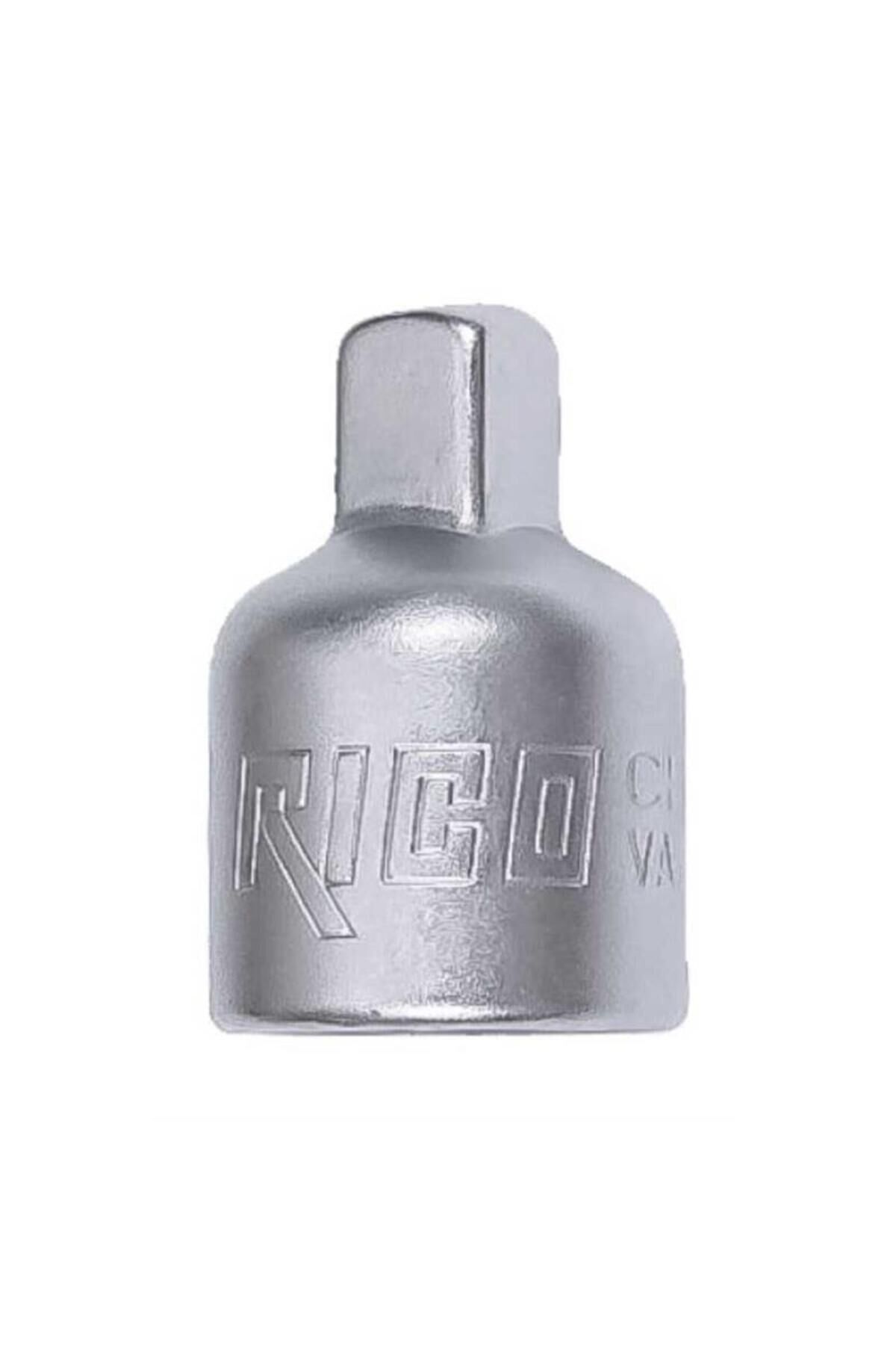 Rico 1/4-3/8m Adaptör Klipsli - 007-RC8412