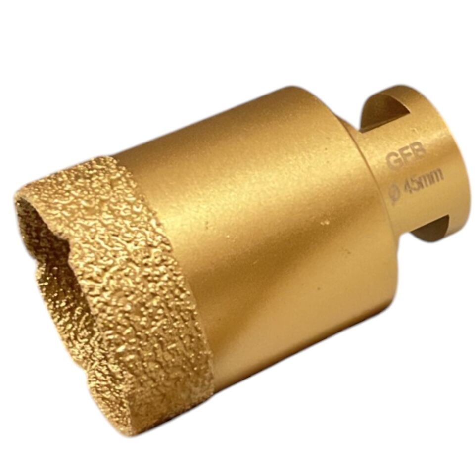 Gfb Granit Mermer Delme Panç Vakumlu 45 Mm 4881