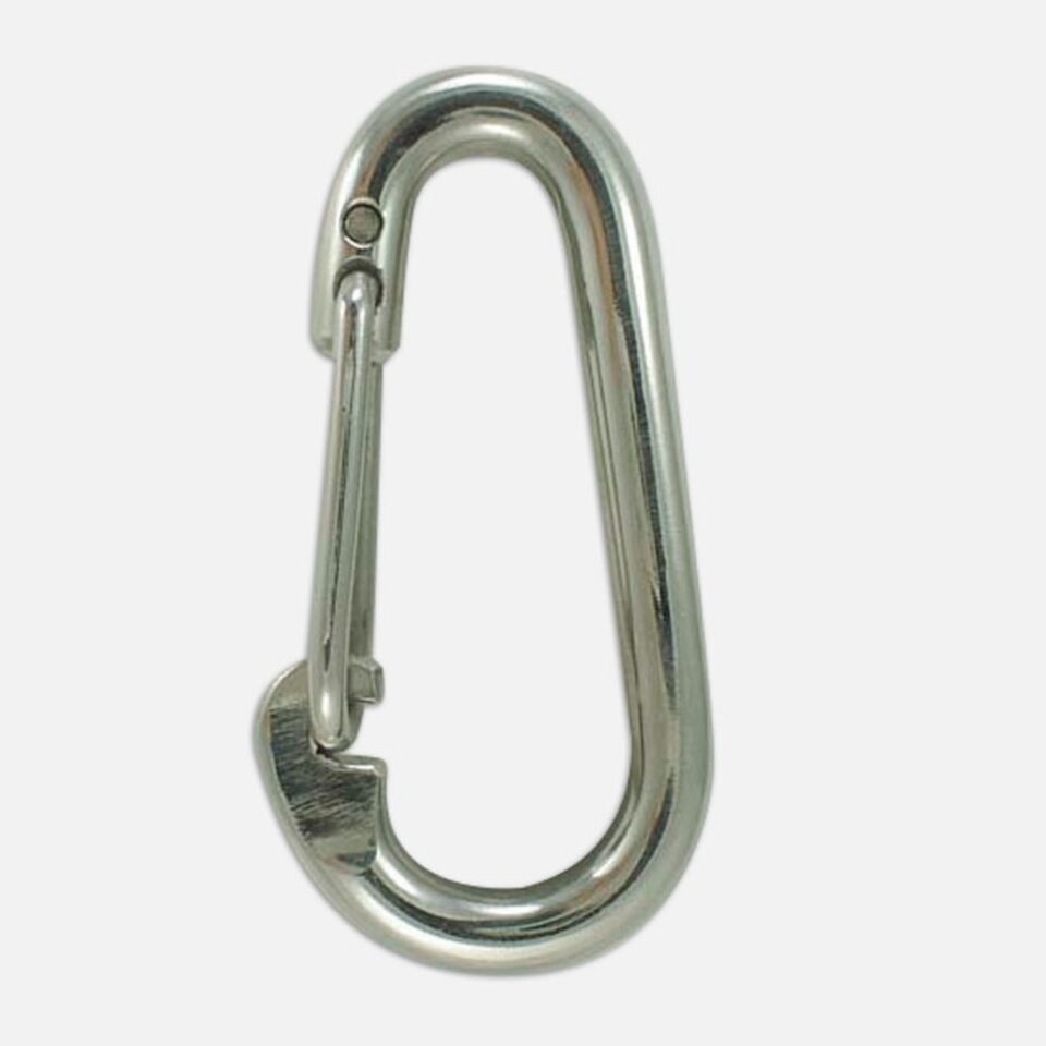 Baş Zincir Karabina Yaylı 6 Mm