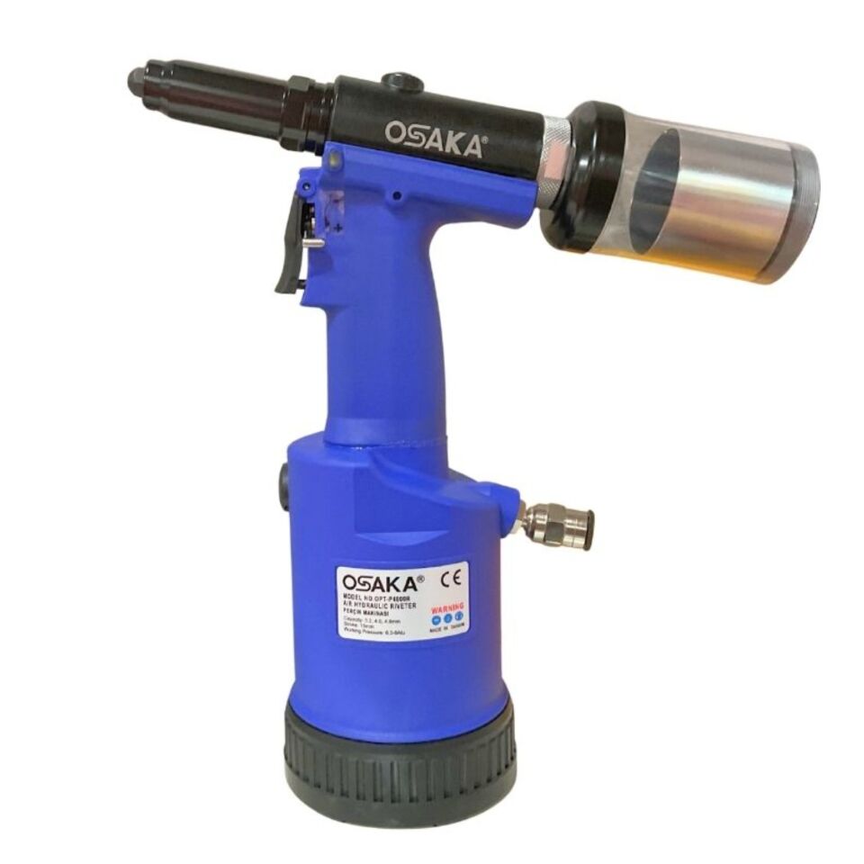 Osaka Pop Perçin Tabancası Vakumlu Opt-p4000r