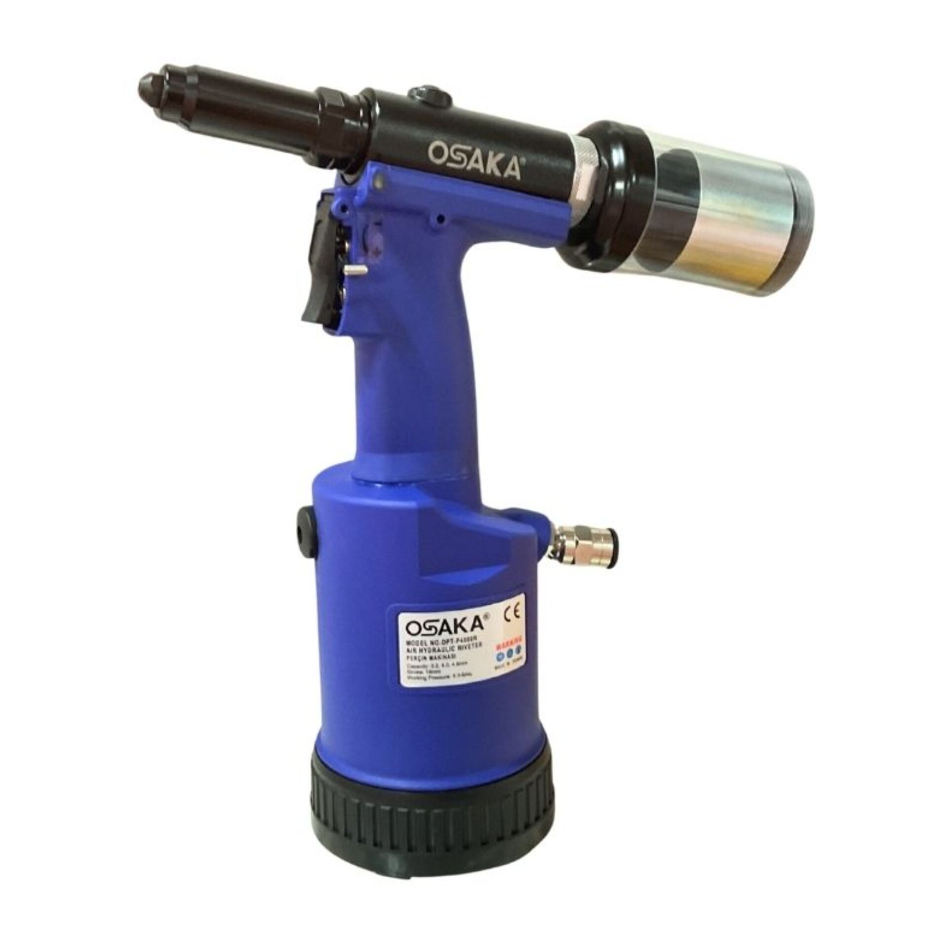 Osaka Pop Perçin Tabancası Vakumlu Opt-p4000r