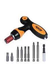 Rico 10 Pc Cırcırlı Bit Set - 024-BB1017