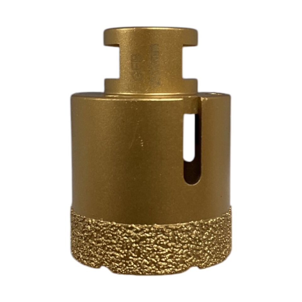 Gfb Granit Mermer Delme Panç Vakumlu 52 Mm 4882