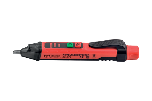 Ceta Form Temassız AC Kontrol Kalemi 48V - 1000V AC - G09-NC2