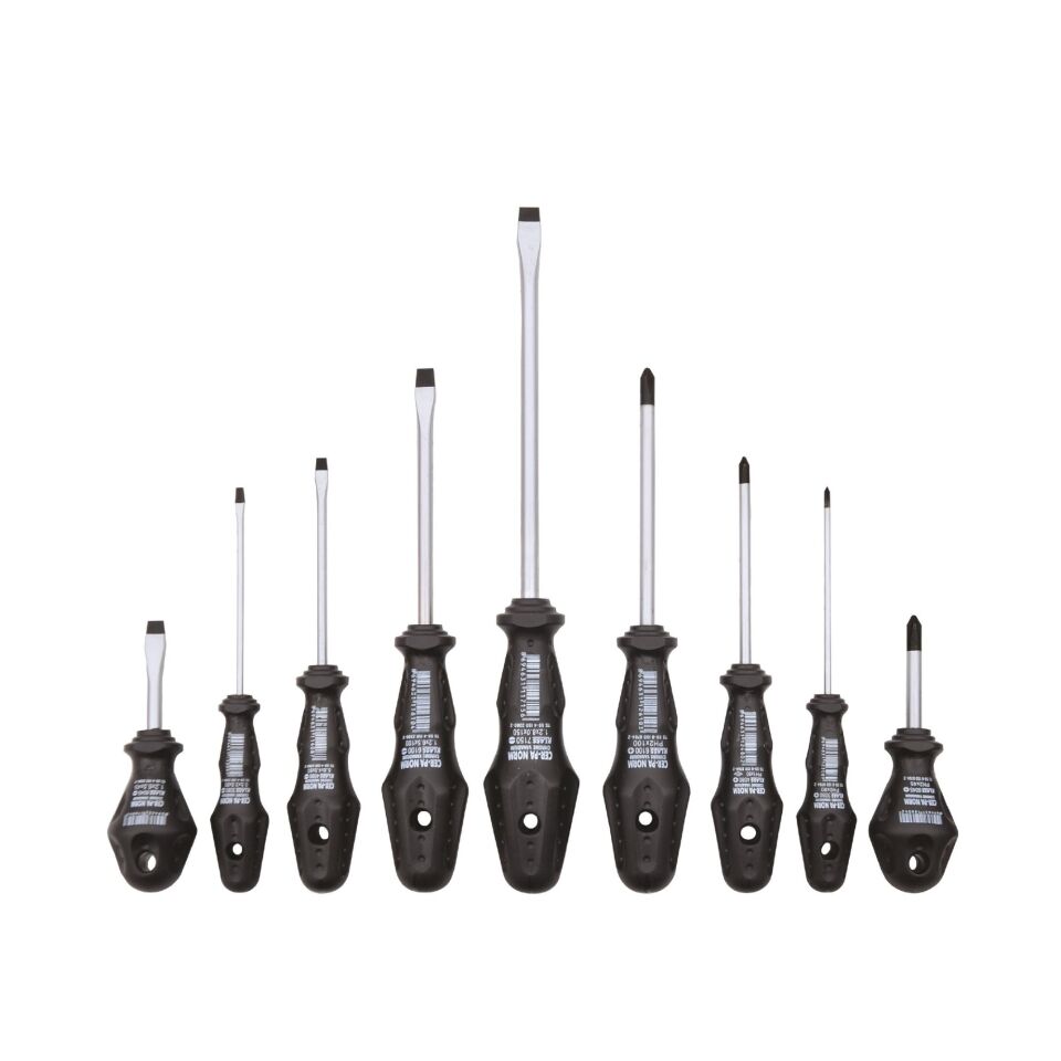 Cerpa Klass Tornavida Takımı 9 Lu (1009)