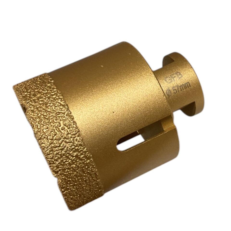 Gfb Granit Mermer Delme Panç Vakumlu 57 Mm 4883