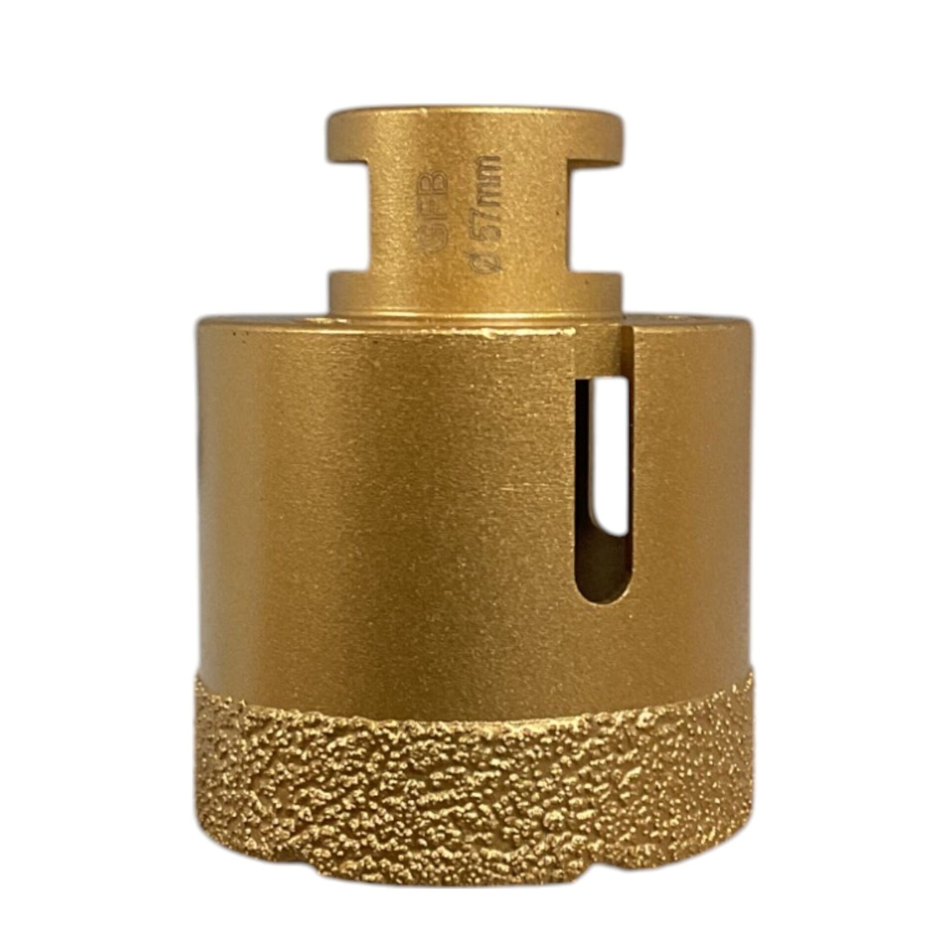 Gfb Granit Mermer Delme Panç Vakumlu 57 Mm 4883