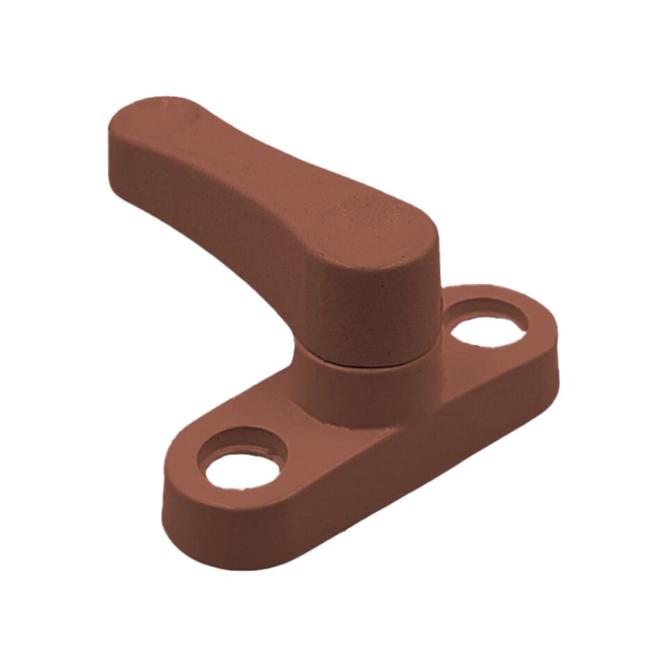 Yuma Güvenlik Mandalı Kahve Ym-724k