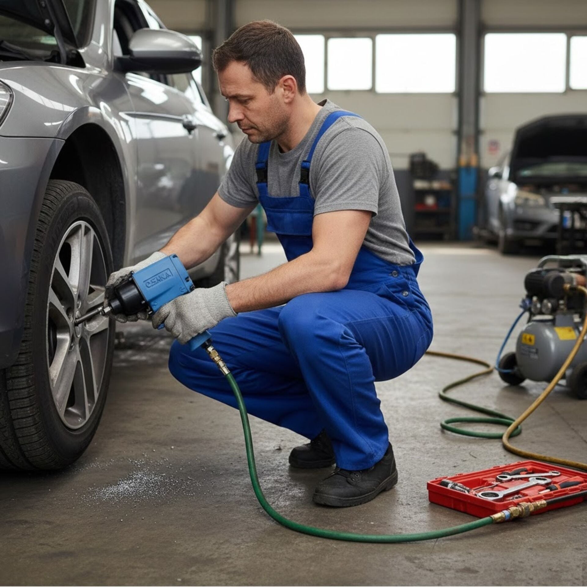 Osaka Somun Sökme 1/2'' Opt517