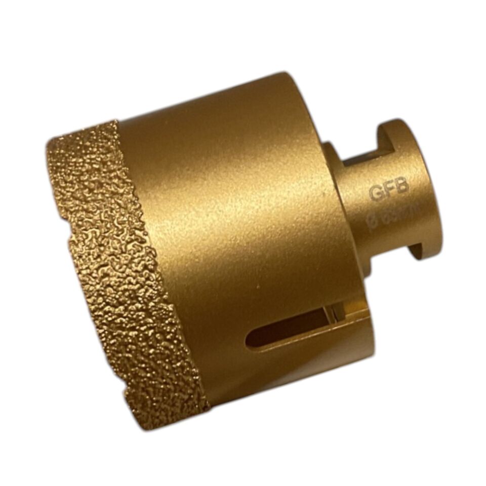 Gfb Granit Mermer Delme Panç Vakumlu 63 Mm 4884